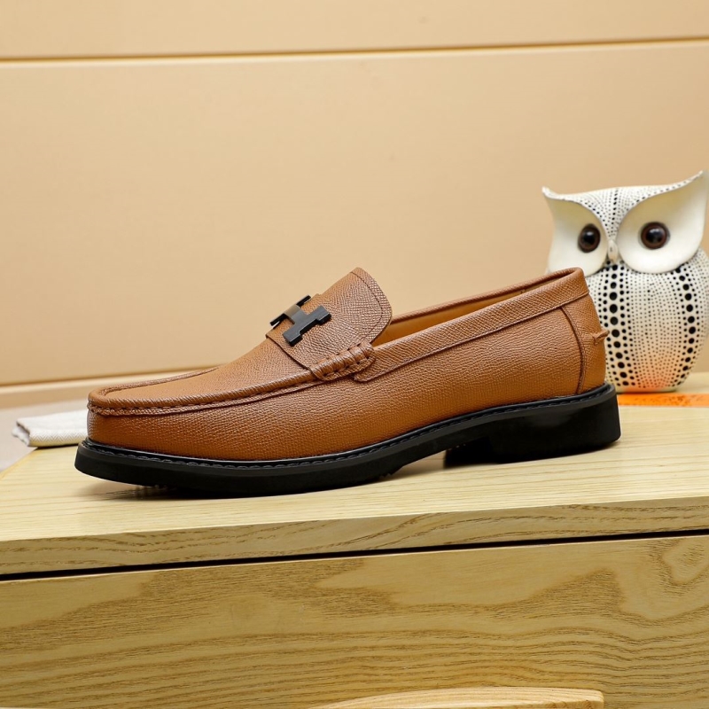 Hermes Leather Shoes